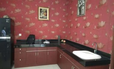 RUMAH MEWAH 358m2 FULL FURNISH DAERAH MANAHAN, SURAKARTA.