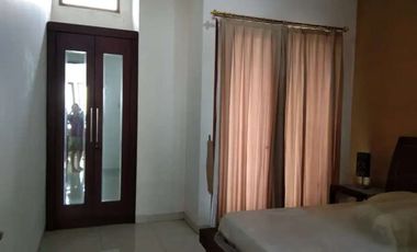 RUMAH MEWAH 358m2 FULL FURNISH DAERAH MANAHAN, SURAKARTA.