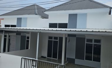 Rumah dijual di Tuah Negeri, Tenayan Raya, Pekanbaru, Riau