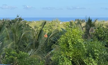 Villa Baru 3 Br 2Lt Ocean View Tropical Modern Style Ungasan Bali