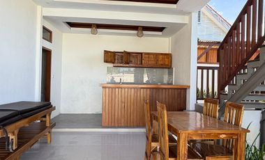Villa Baru 3 Br 2Lt Ocean View Tropical Modern Style Ungasan Bali