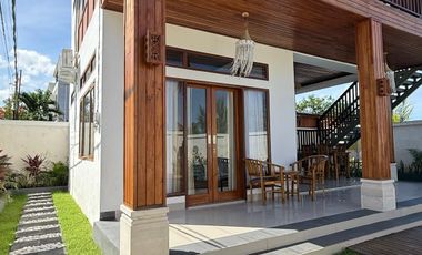 Villa Baru 3 Br 2Lt Ocean View Tropical Modern Style Ungasan Bali