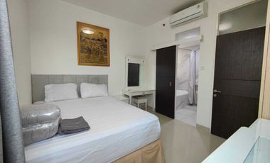 Crown Court Cikarang 3 Kamar tidur, baru renovasi lengkap sangat murah