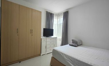 Crown Court Cikarang 3 Kamar tidur, baru renovasi lengkap sangat murah