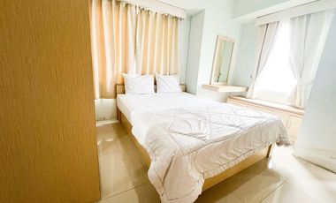 Apartemen Bulanan Mahogany Karawang