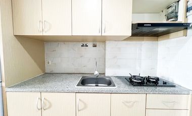 Apartemen Bulanan Mahogany Karawang