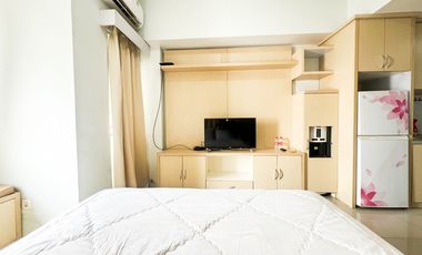 Apartemen Bulanan Mahogany Karawang