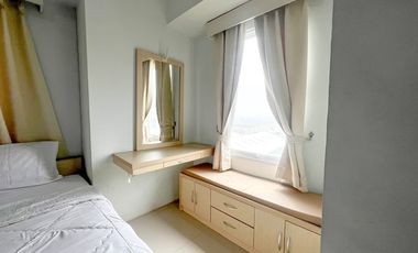 Apartemen Bulanan Mahogany Karawang