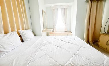 Apartemen Bulanan Mahogany Karawang