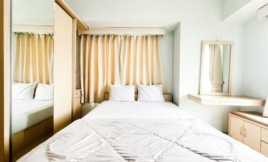 Apartemen Bulanan Mahogany Karawang