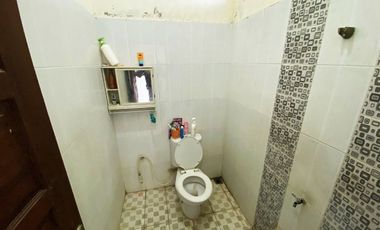 rumah murah 2 lantai di perumahan gentan 100 meter dari luwes