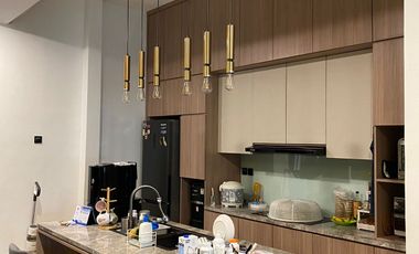 RUMAH CANTIK MEWAH ALAM SUTERA ADA MEZZANINE MURAH