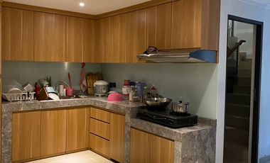 RUMAH CANTIK MEWAH ALAM SUTERA ADA MEZZANINE MURAH