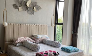 RUMAH CANTIK MEWAH ALAM SUTERA ADA MEZZANINE MURAH