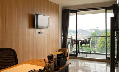 RUMAH CANTIK MEWAH ALAM SUTERA ADA MEZZANINE MURAH