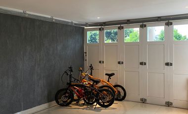 RUMAH CANTIK MEWAH ALAM SUTERA ADA MEZZANINE MURAH