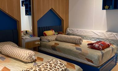 RUMAH CANTIK MEWAH ALAM SUTERA ADA MEZZANINE MURAH