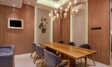 RUMAH CANTIK MEWAH ALAM SUTERA ADA MEZZANINE MURAH