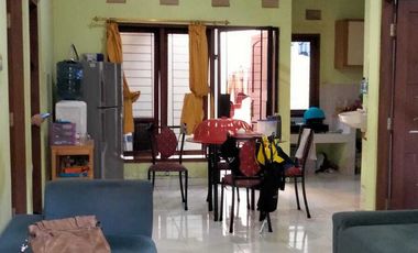 Rumah Tinggal Dalam Perum Ambarukmo Residence Depok Sleman