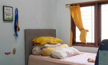 Rumah Tinggal Dalam Perum Ambarukmo Residence Depok Sleman