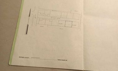 Dijual Rumah baru siap pakai di Kadipiro Banjarsari Solo