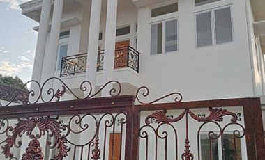 Dijual Rumah baru siap pakai di Kadipiro Banjarsari Solo