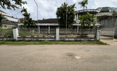 Dijual Cepat Rumah Mewah Jl.Beliton Bukit Besar Palembang