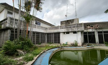 Dijual Cepat Rumah Mewah Jl.Beliton Bukit Besar Palembang