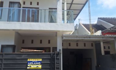 Dijual rumah di pusat kota boyolali
