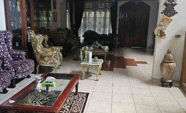 RUMAH 500m² Swasembada Tg.Priok NJOP 5,8M