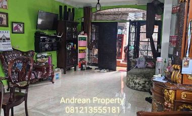RUMAH 500m² Swasembada Tg.Priok NJOP 5,8M