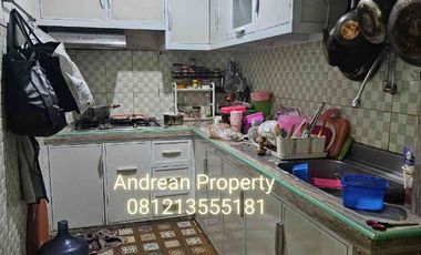 RUMAH 500m² Swasembada Tg.Priok NJOP 5,8M