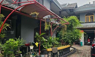 RUMAH 500m² Swasembada Tg.Priok NJOP 5,8M