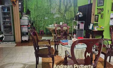 RUMAH 500m² Swasembada Tg.Priok NJOP 5,8M