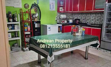 RUMAH 500m² Swasembada Tg.Priok NJOP 5,8M