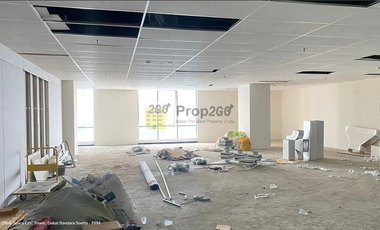 Disewakan Office Space CBC Tower, Rawa Bokor, Tangerang