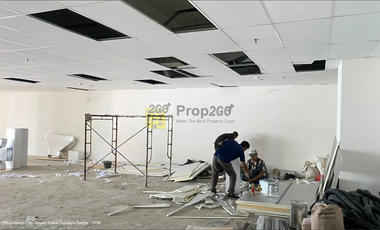 Disewakan Office Space CBC Tower, Rawa Bokor, Tangerang