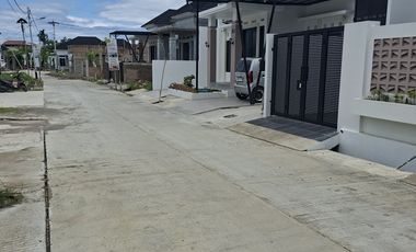RUMAH SIAP HUNI ZONASI KAMPUS UNAND