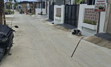 RUMAH SIAP HUNI ZONASI KAMPUS UNAND
