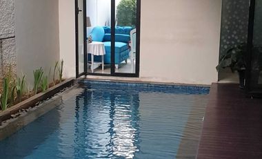 Rumah Asri Nyaman di Cipete Jaksel