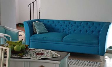 Rumah Asri Nyaman di Cipete Jaksel