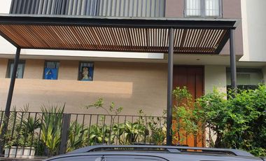Rumah Asri Nyaman di Cipete Jaksel