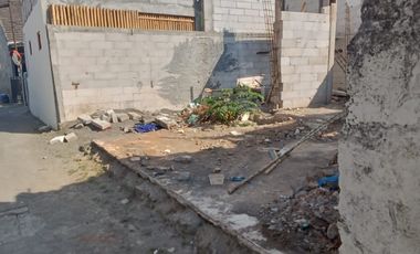 Tanah dijual murah 133m dekat balaikota Timoho Yogyakarta