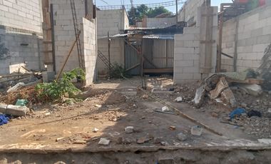 Tanah dijual murah 133m dekat balaikota Timoho Yogyakarta