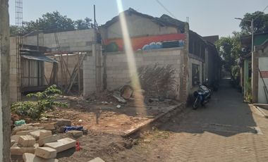 Tanah dijual murah 133m dekat balaikota Timoho Yogyakarta