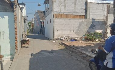 Tanah dijual murah 133m dekat balaikota Timoho Yogyakarta