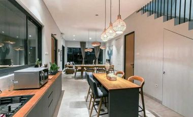 Rumah Villa Lux Siap Huni Furnished Area Sarijadi Bandung