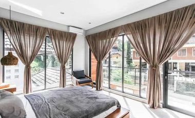 Rumah Villa Lux Siap Huni Furnished Area Sarijadi Bandung