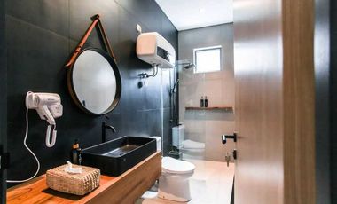 Rumah Villa Lux Siap Huni Furnished Area Sarijadi Bandung