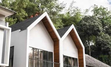 Rumah Villa Lux Siap Huni Furnished Area Sarijadi Bandung